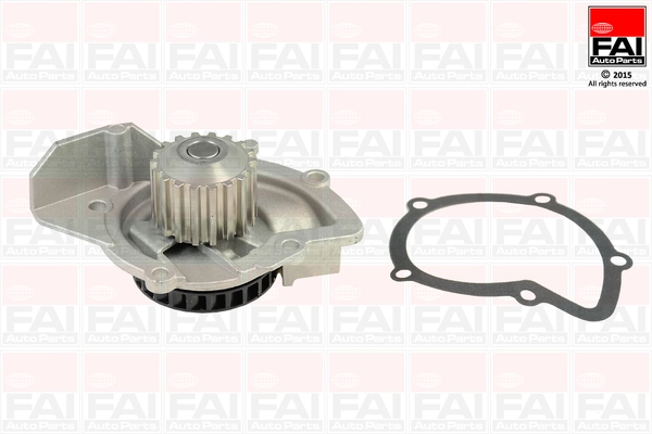 Water Pump, engine cooling